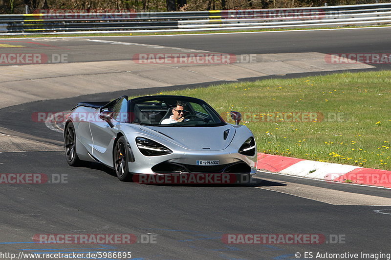 Bild #5986895 - Touristenfahrten Nürburgring Nordschleife (21.04.2019)