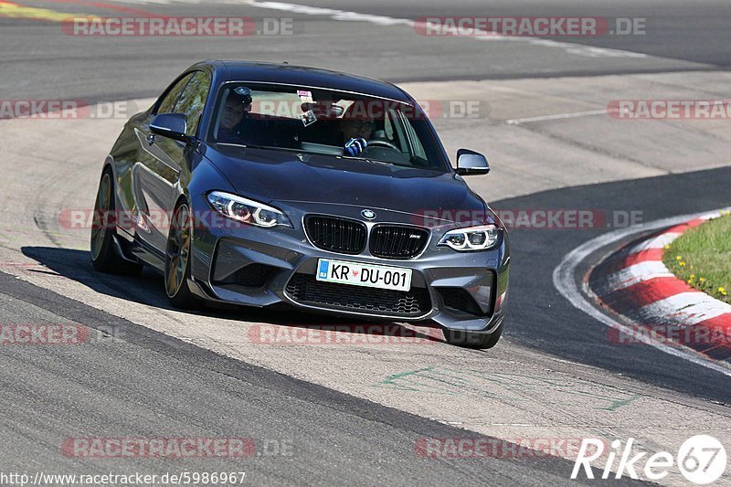 Bild #5986967 - Touristenfahrten Nürburgring Nordschleife (21.04.2019)