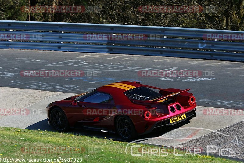 Bild #5987023 - Touristenfahrten Nürburgring Nordschleife (21.04.2019)