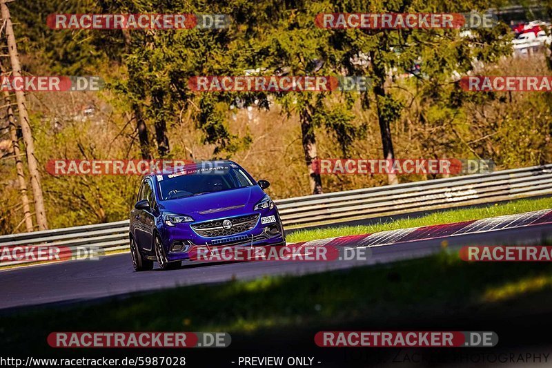 Bild #5987028 - Touristenfahrten Nürburgring Nordschleife (21.04.2019)