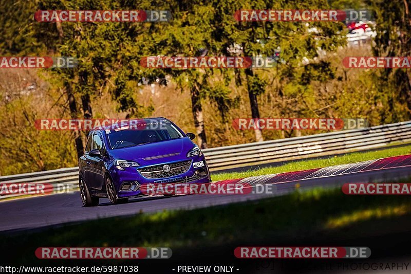 Bild #5987038 - Touristenfahrten Nürburgring Nordschleife (21.04.2019)