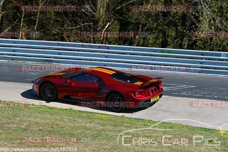 Bild #5987059 - Touristenfahrten Nürburgring Nordschleife (21.04.2019)