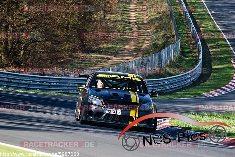 Bild #5987060 - Touristenfahrten Nürburgring Nordschleife (21.04.2019)