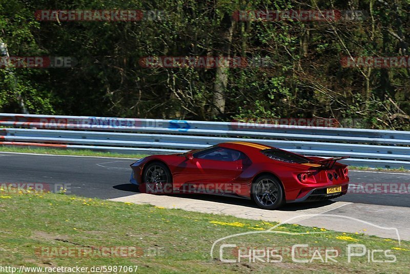 Bild #5987067 - Touristenfahrten Nürburgring Nordschleife (21.04.2019)