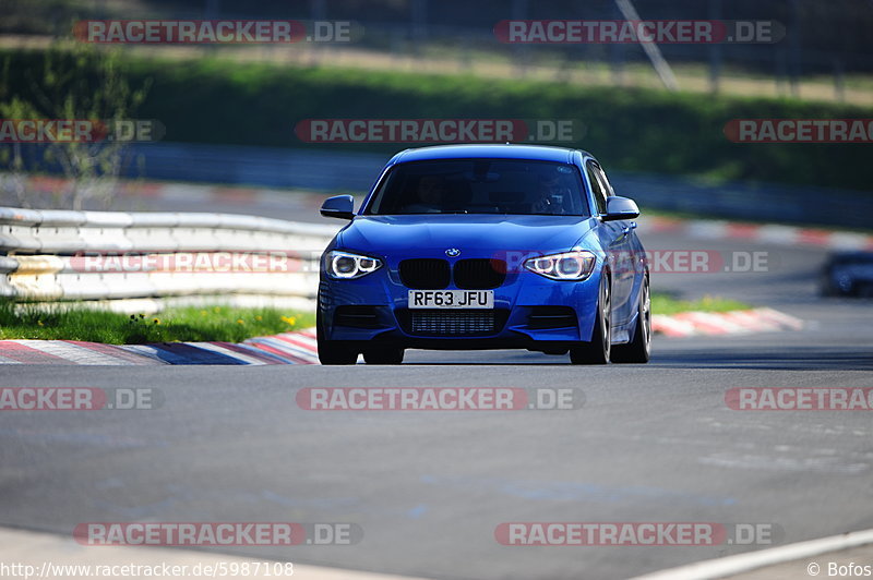 Bild #5987108 - Touristenfahrten Nürburgring Nordschleife (21.04.2019)