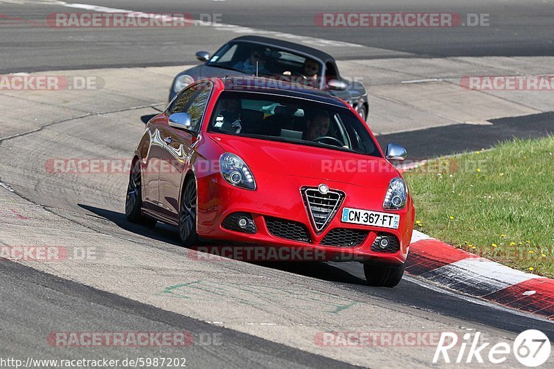 Bild #5987202 - Touristenfahrten Nürburgring Nordschleife (21.04.2019)