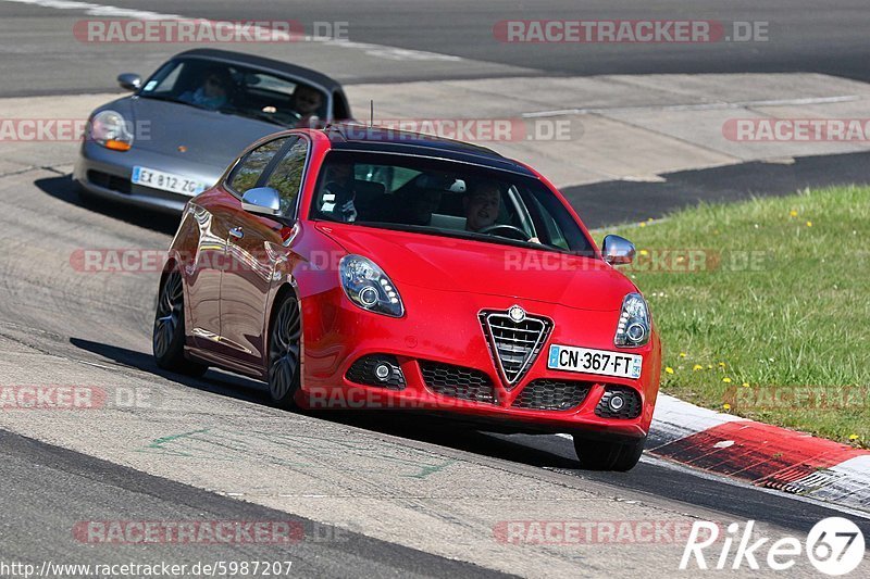 Bild #5987207 - Touristenfahrten Nürburgring Nordschleife (21.04.2019)