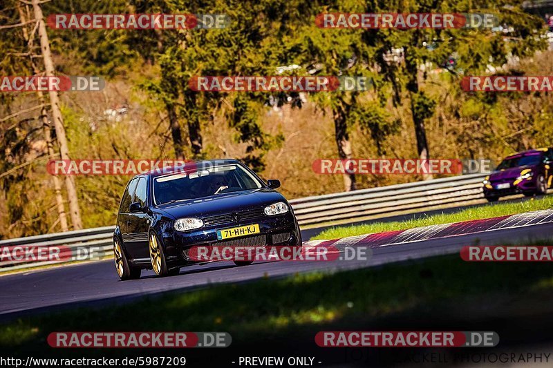 Bild #5987209 - Touristenfahrten Nürburgring Nordschleife (21.04.2019)