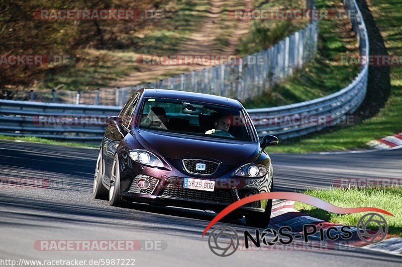 Bild #5987222 - Touristenfahrten Nürburgring Nordschleife (21.04.2019)