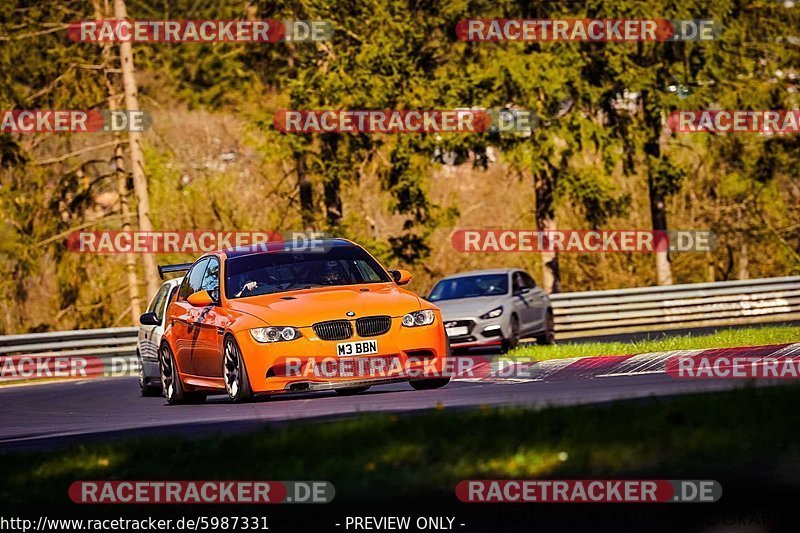 Bild #5987331 - Touristenfahrten Nürburgring Nordschleife (21.04.2019)