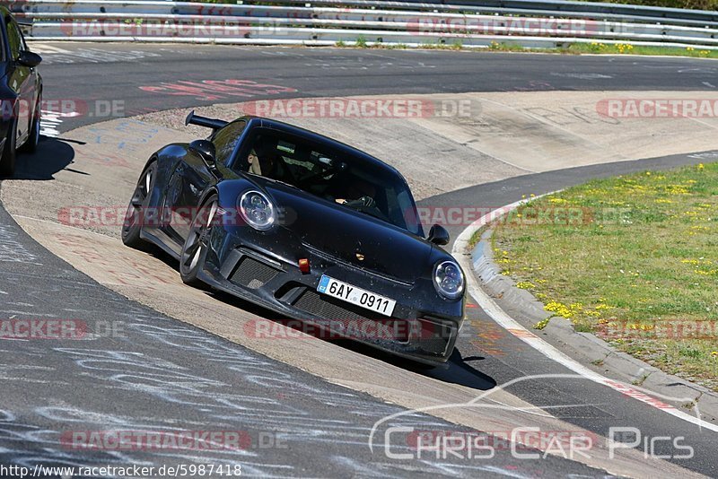 Bild #5987418 - Touristenfahrten Nürburgring Nordschleife (21.04.2019)