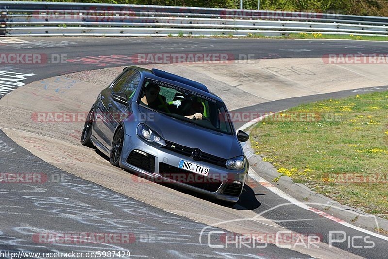 Bild #5987429 - Touristenfahrten Nürburgring Nordschleife (21.04.2019)