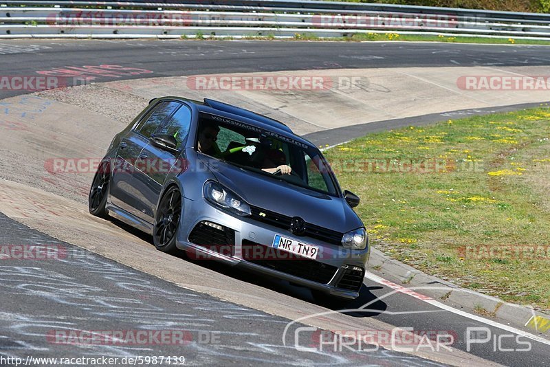 Bild #5987439 - Touristenfahrten Nürburgring Nordschleife (21.04.2019)