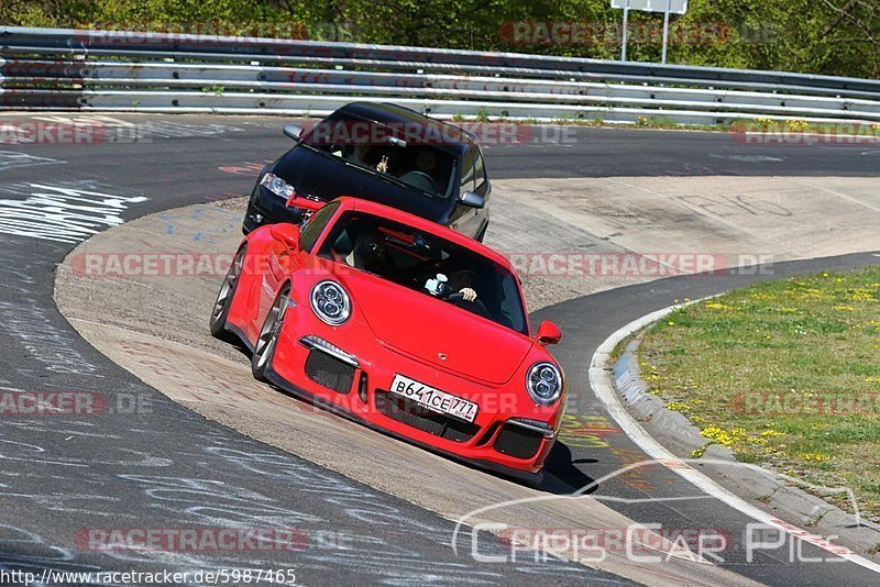 Bild #5987465 - Touristenfahrten Nürburgring Nordschleife (21.04.2019)