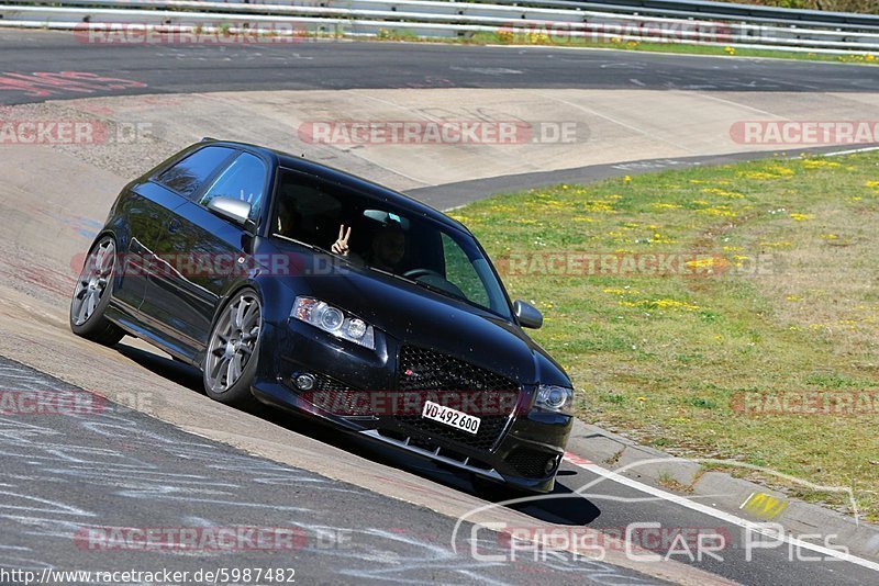 Bild #5987482 - Touristenfahrten Nürburgring Nordschleife (21.04.2019)