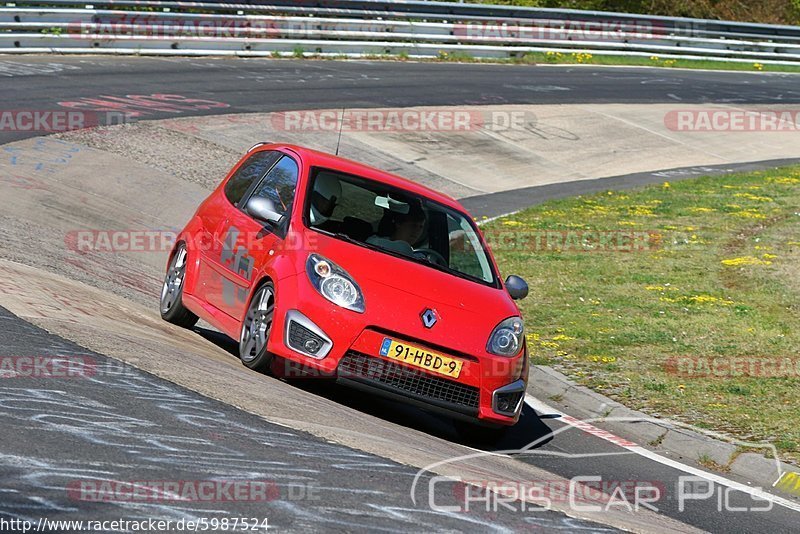 Bild #5987524 - Touristenfahrten Nürburgring Nordschleife (21.04.2019)