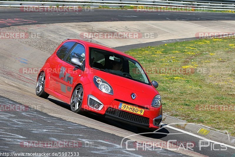 Bild #5987533 - Touristenfahrten Nürburgring Nordschleife (21.04.2019)