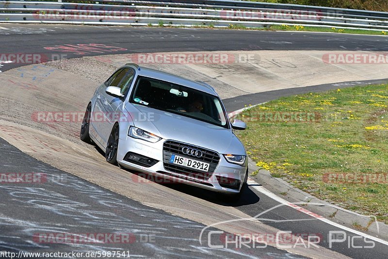 Bild #5987541 - Touristenfahrten Nürburgring Nordschleife (21.04.2019)