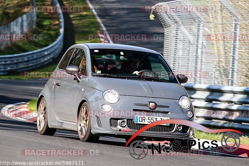 Bild #5987571 - Touristenfahrten Nürburgring Nordschleife (21.04.2019)