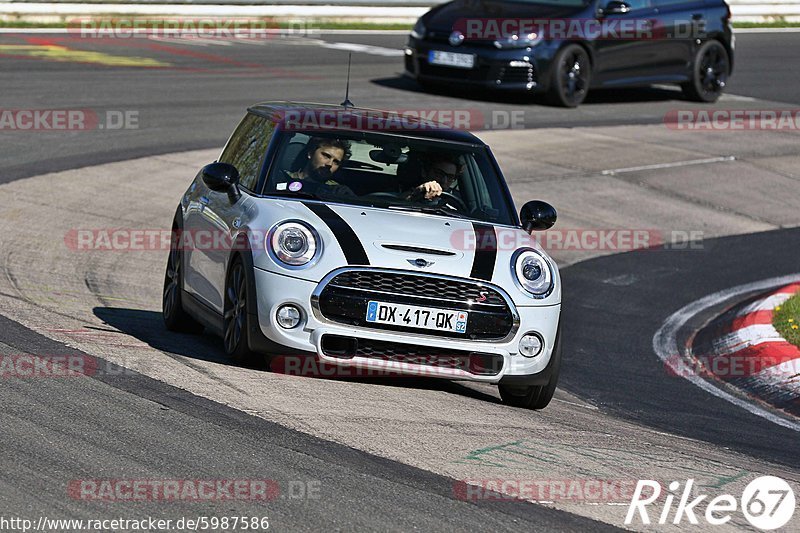 Bild #5987586 - Touristenfahrten Nürburgring Nordschleife (21.04.2019)