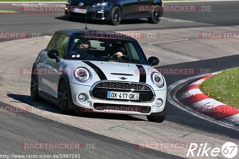 Bild #5987591 - Touristenfahrten Nürburgring Nordschleife (21.04.2019)