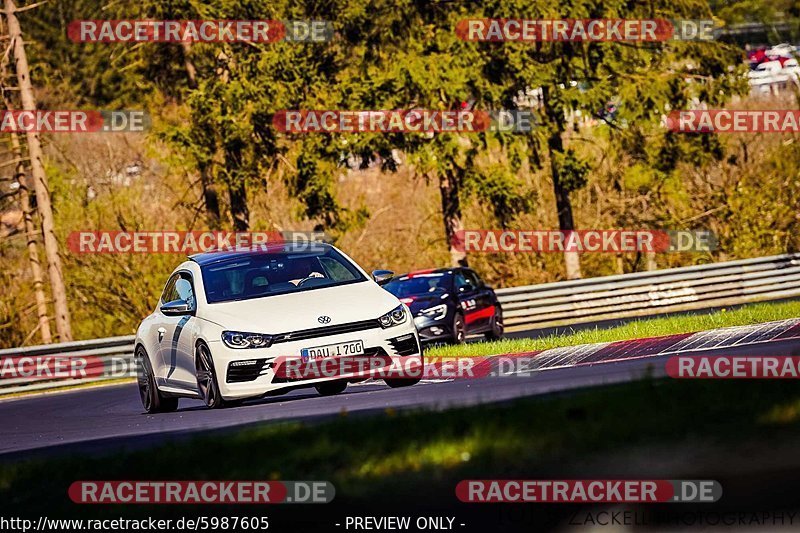 Bild #5987605 - Touristenfahrten Nürburgring Nordschleife (21.04.2019)