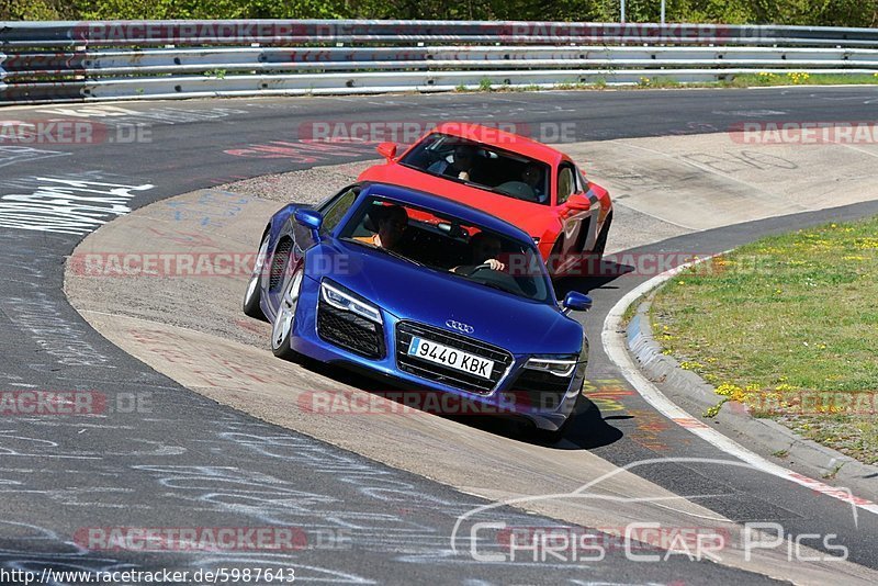 Bild #5987643 - Touristenfahrten Nürburgring Nordschleife (21.04.2019)