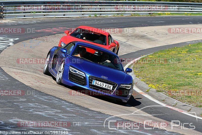 Bild #5987649 - Touristenfahrten Nürburgring Nordschleife (21.04.2019)