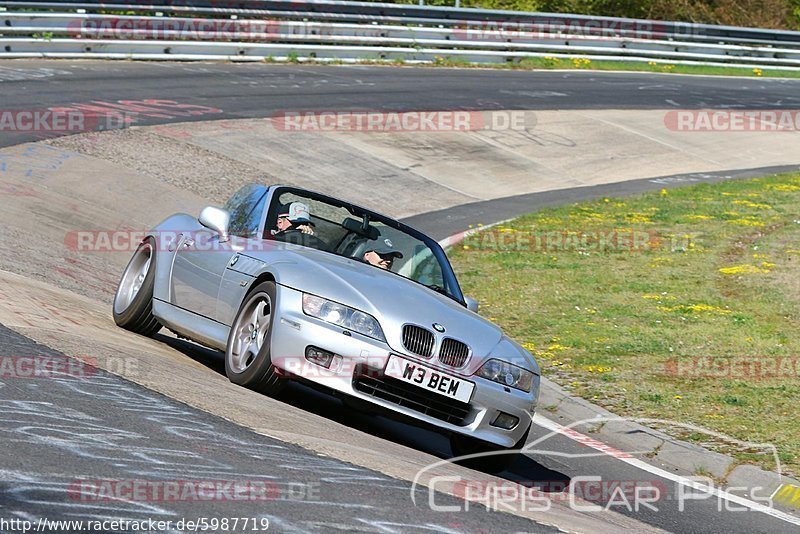 Bild #5987719 - Touristenfahrten Nürburgring Nordschleife (21.04.2019)