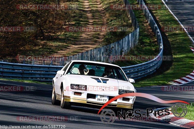 Bild #5987720 - Touristenfahrten Nürburgring Nordschleife (21.04.2019)