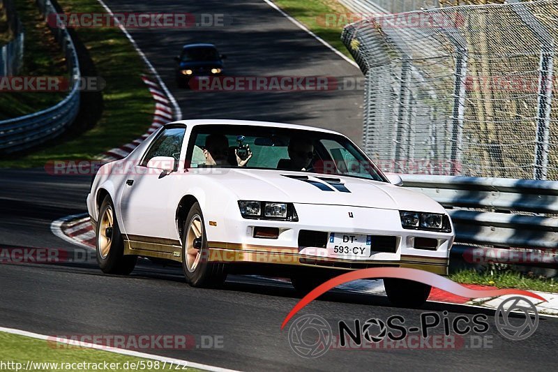 Bild #5987722 - Touristenfahrten Nürburgring Nordschleife (21.04.2019)