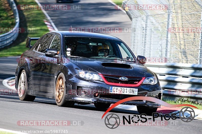 Bild #5987745 - Touristenfahrten Nürburgring Nordschleife (21.04.2019)