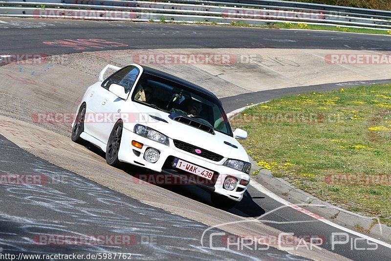 Bild #5987762 - Touristenfahrten Nürburgring Nordschleife (21.04.2019)