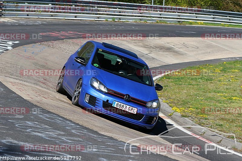 Bild #5987792 - Touristenfahrten Nürburgring Nordschleife (21.04.2019)