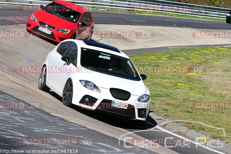 Bild #5987819 - Touristenfahrten Nürburgring Nordschleife (21.04.2019)