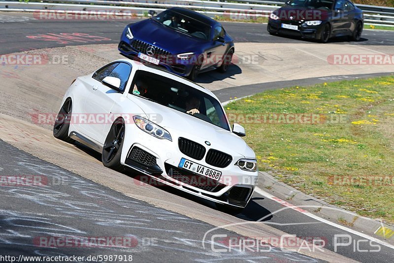 Bild #5987918 - Touristenfahrten Nürburgring Nordschleife (21.04.2019)