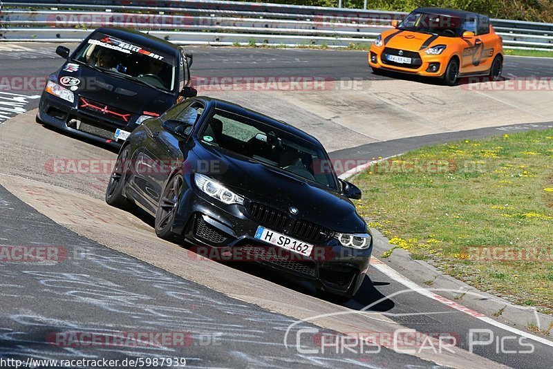 Bild #5987939 - Touristenfahrten Nürburgring Nordschleife (21.04.2019)