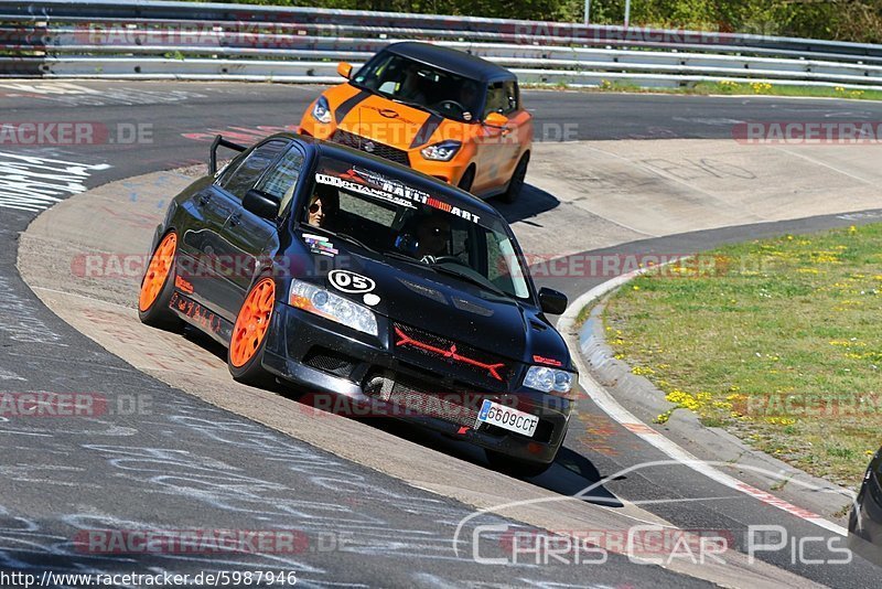 Bild #5987946 - Touristenfahrten Nürburgring Nordschleife (21.04.2019)