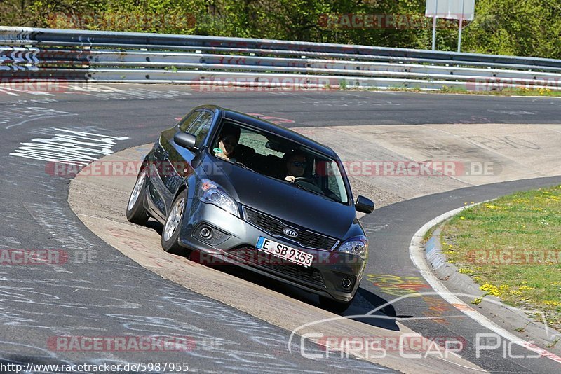 Bild #5987955 - Touristenfahrten Nürburgring Nordschleife (21.04.2019)