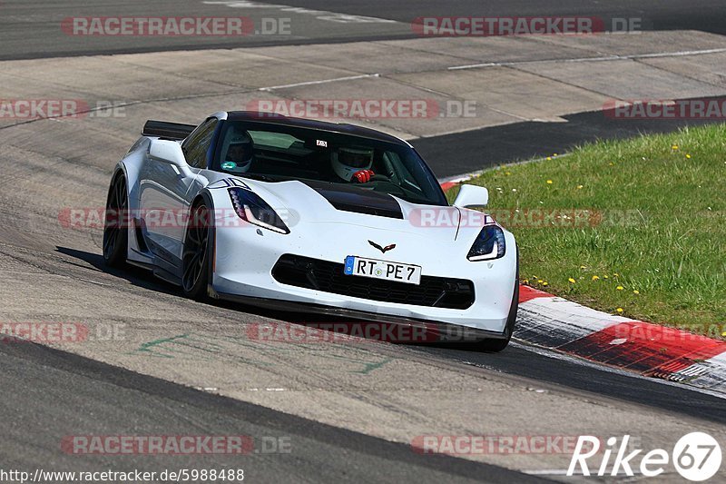 Bild #5988488 - Touristenfahrten Nürburgring Nordschleife (21.04.2019)