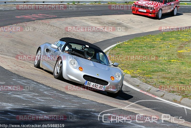 Bild #5988519 - Touristenfahrten Nürburgring Nordschleife (21.04.2019)