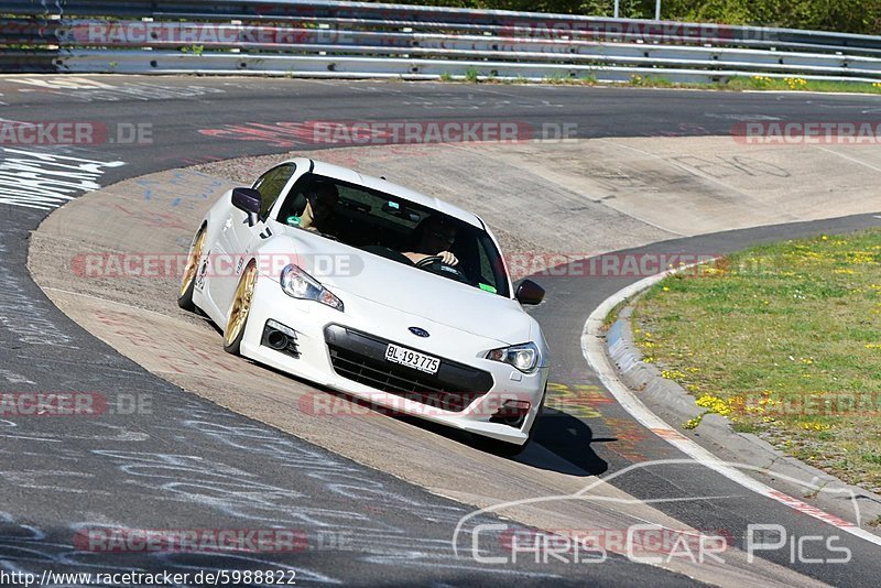 Bild #5988822 - Touristenfahrten Nürburgring Nordschleife (21.04.2019)