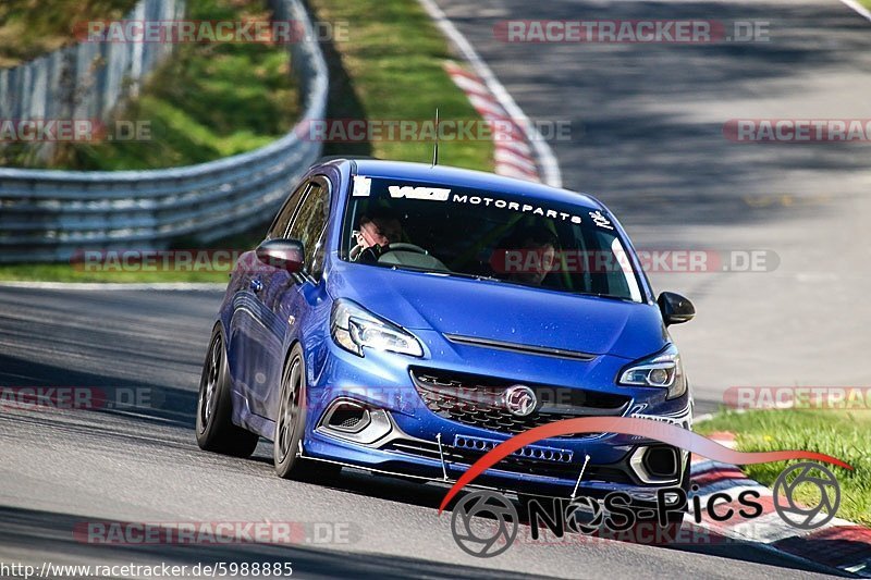 Bild #5988885 - Touristenfahrten Nürburgring Nordschleife (21.04.2019)