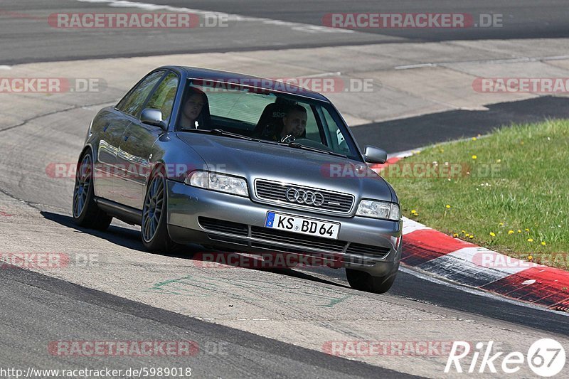 Bild #5989018 - Touristenfahrten Nürburgring Nordschleife (21.04.2019)