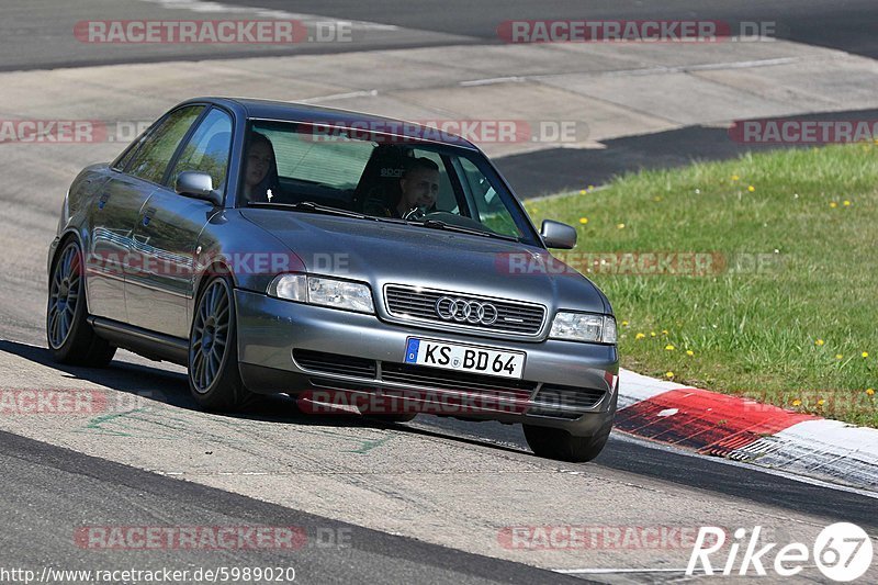 Bild #5989020 - Touristenfahrten Nürburgring Nordschleife (21.04.2019)