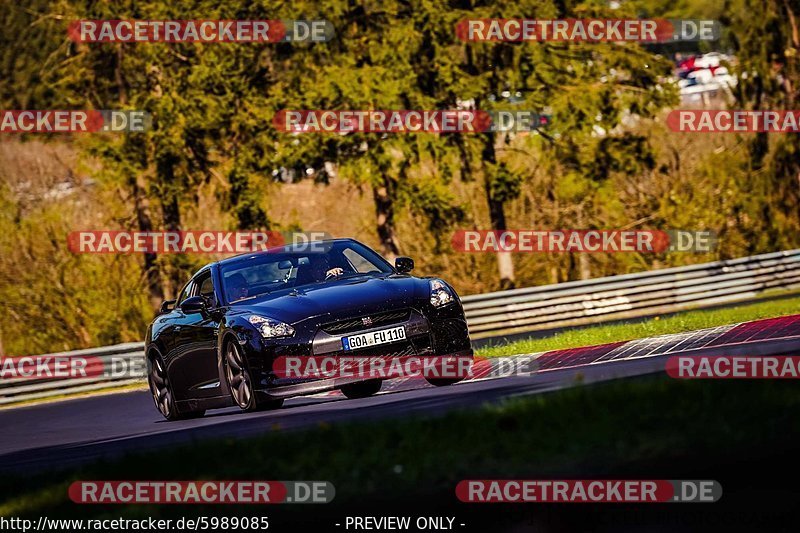 Bild #5989085 - Touristenfahrten Nürburgring Nordschleife (21.04.2019)