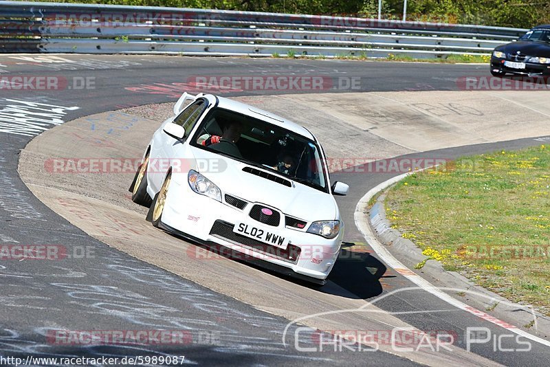 Bild #5989087 - Touristenfahrten Nürburgring Nordschleife (21.04.2019)