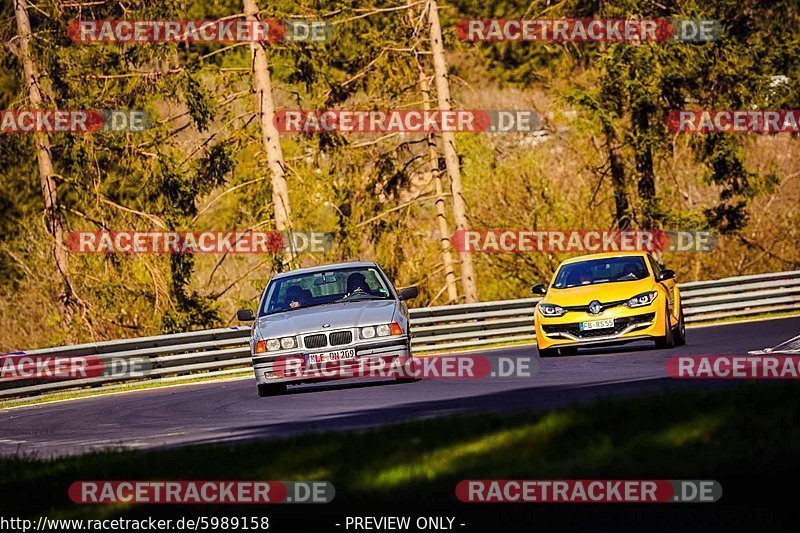 Bild #5989158 - Touristenfahrten Nürburgring Nordschleife (21.04.2019)