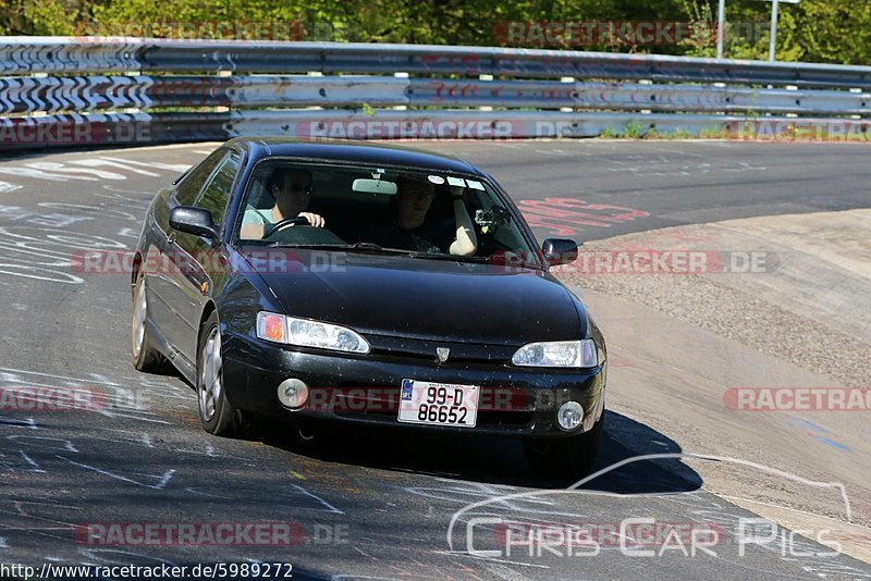 Bild #5989272 - Touristenfahrten Nürburgring Nordschleife (21.04.2019)