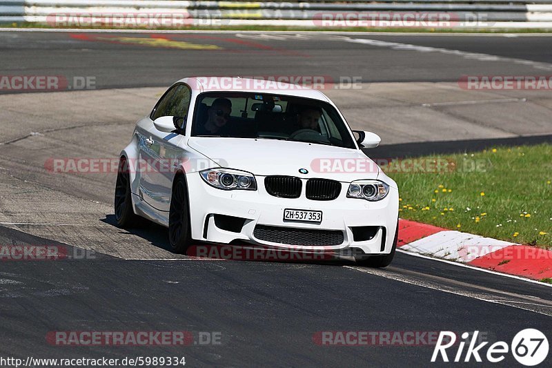 Bild #5989334 - Touristenfahrten Nürburgring Nordschleife (21.04.2019)